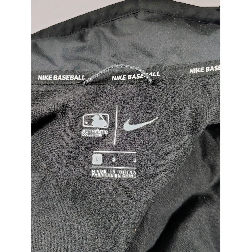 Nike Diamondbacks Authentic Dugout Goose Down Fill Jacket Men's L